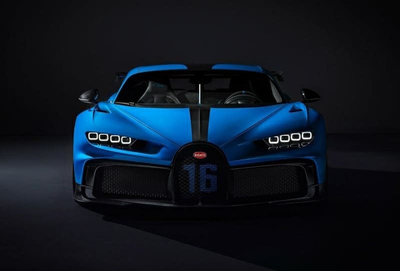 Chiron Pur Sport galeri görseli 4