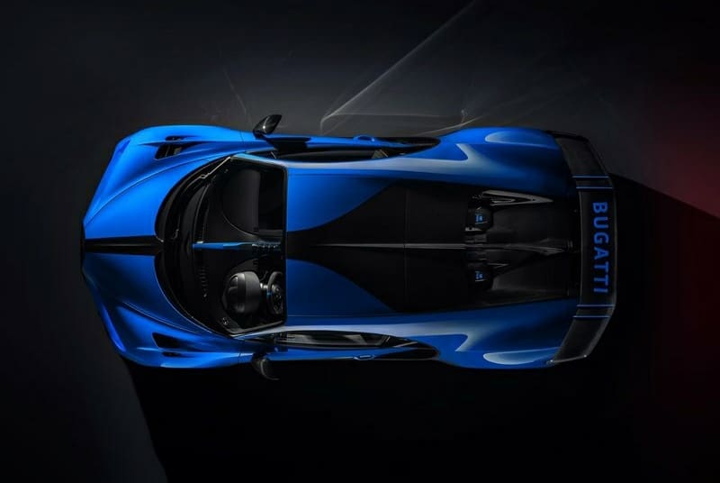 Chiron Pur Sport galeri görseli 5
