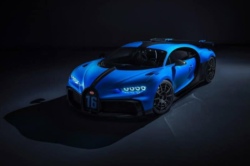 Chiron Pur Sport galeri görseli 6