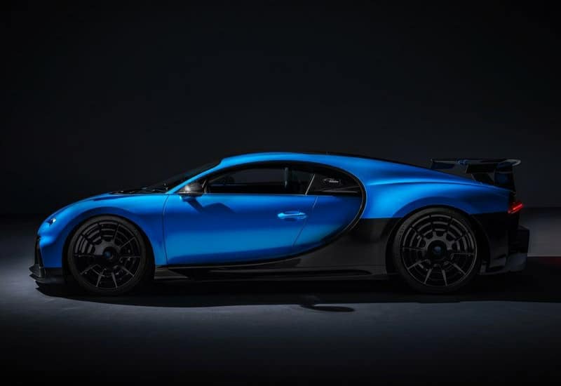 Chiron Pur Sport galeri görseli 9