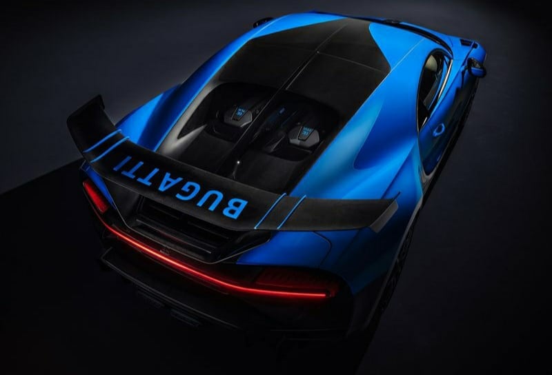 Chiron Pur Sport galeri görseli 7