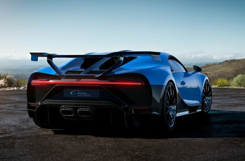 Chiron Pur Sport galeri görseli 10