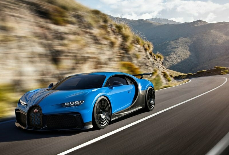 Chiron Pur Sport galeri görseli 13