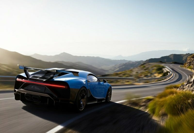 Chiron Pur Sport galeri görseli 12