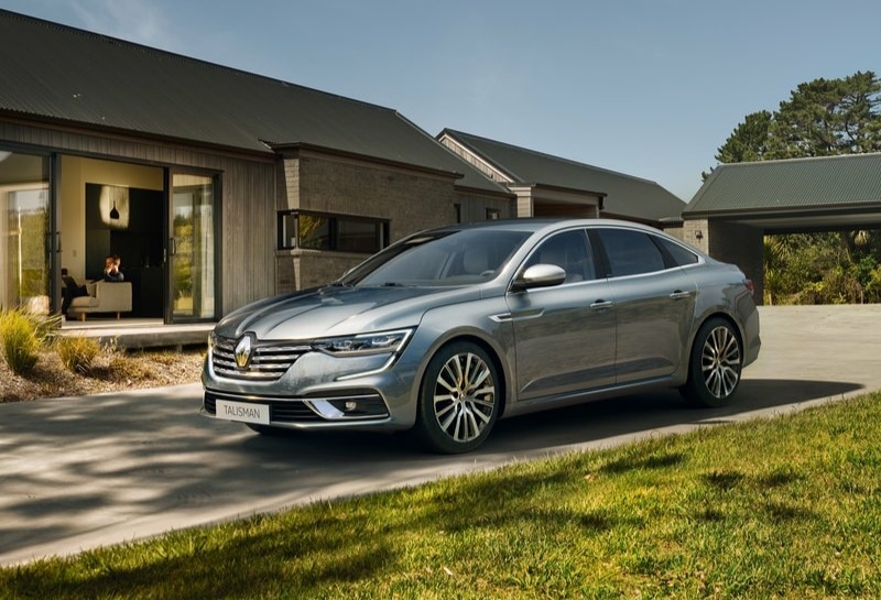 2022 Renault Talisman Ocak Fiyat Listesi