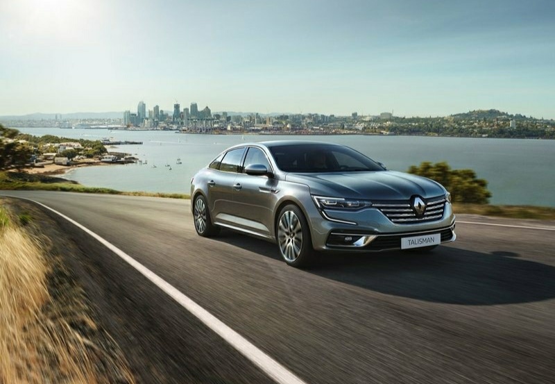 2020 Renault Talisman otomobil arşiv görseli