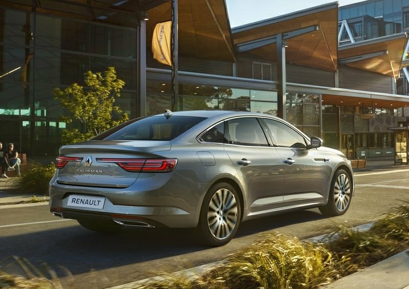Renault Talisman Ocak 2022 fiyat kaydı