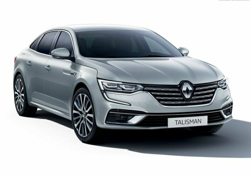 Renault Talisman dış görünüm