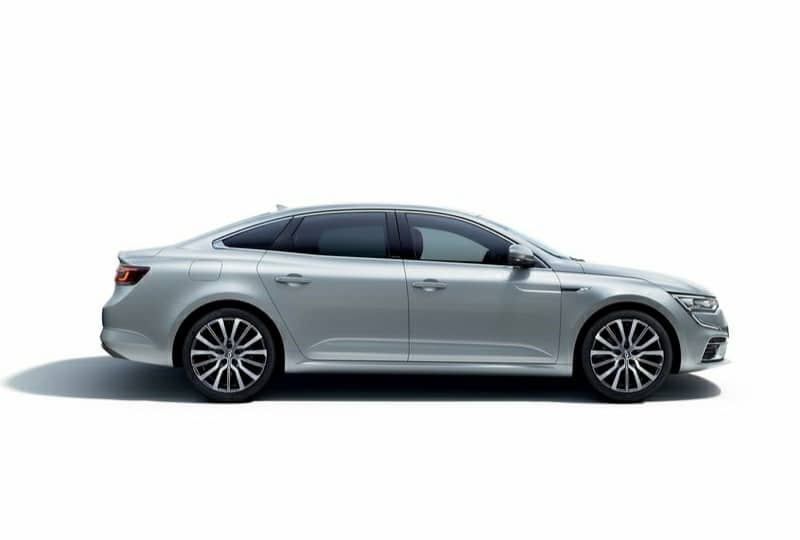 Renault Talisman tasarım görünümü