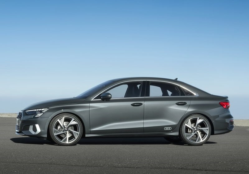 A3 Sedan tanıtım görseli 8
