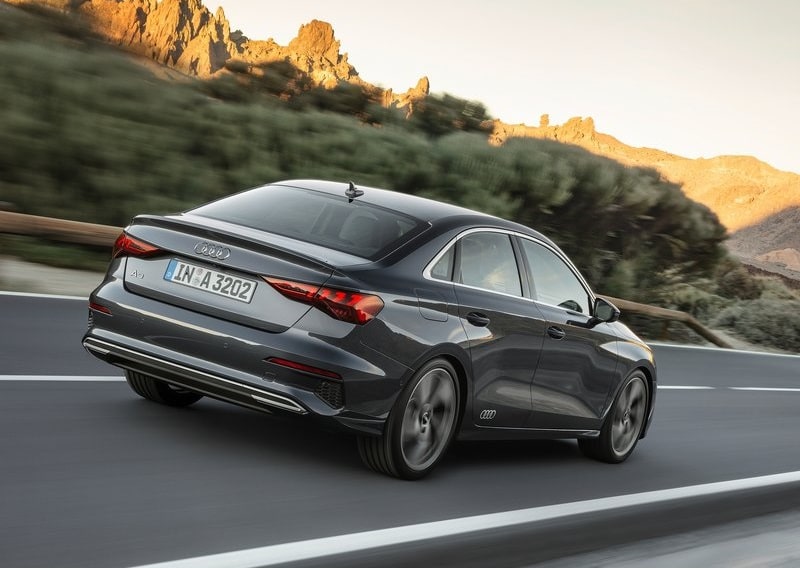 2021 Audi A3 Sedan Kasım Fiyat Listesi otomobil arşiv görseli