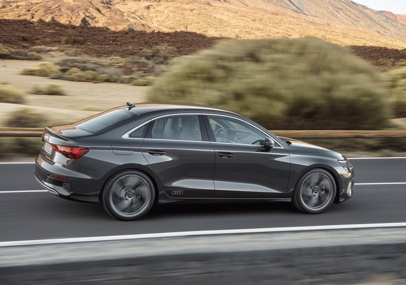 A3 Sedan tanıtım görseli 7