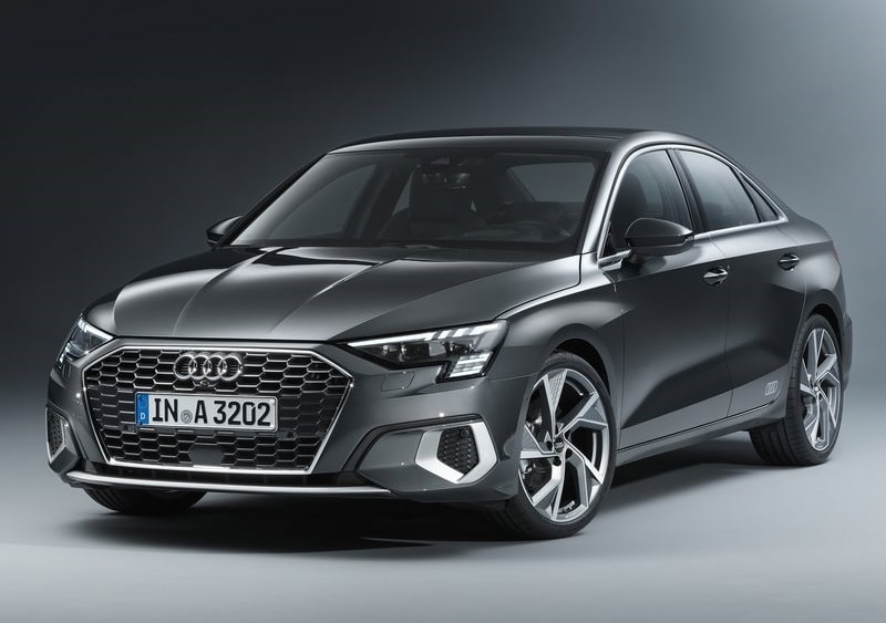 2022 Audi A3 Sedan Ocak Fiyat Listesi otomobil arşiv görseli