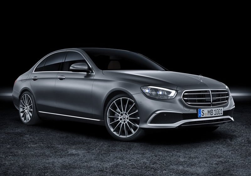 2021 Mercedes-Benz E Serisi Mart Fiyat Listesi otomobil arşiv görseli