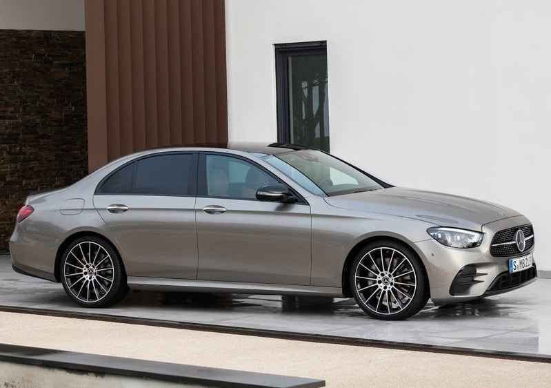 2020 Mercedes-Benz E Serisi Kasım Fiyat Listesi otomobil arşiv görseli