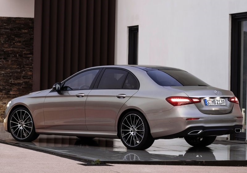2021 Mercedes-Benz E Serisi Eylül Fiyat Listesi otomobil arşiv görseli