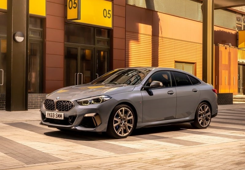 2020 BMW M235I Xdrive Gran Coupe otomobil arşiv görseli