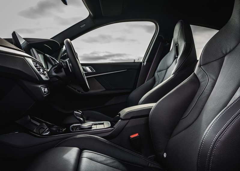 M235i xDrive Gran Coupe iç mekan detayı