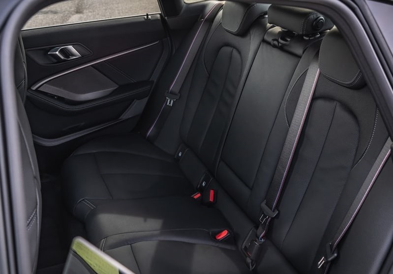 M235i xDrive Gran Coupe kokpit görünümü