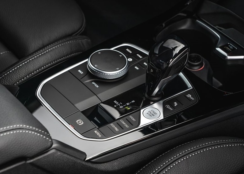 M235i xDrive Gran Coupe kabin görünümü