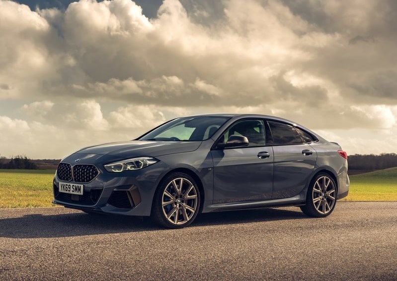 BMW 2 Serisi Gran Coupe M235i ön tasarım