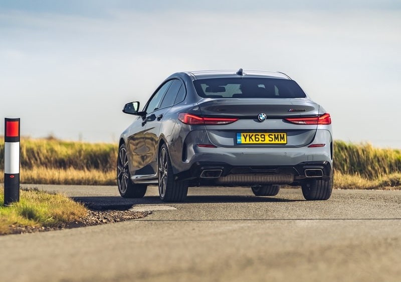 M235i xDrive Gran Coupe arka tasarım
