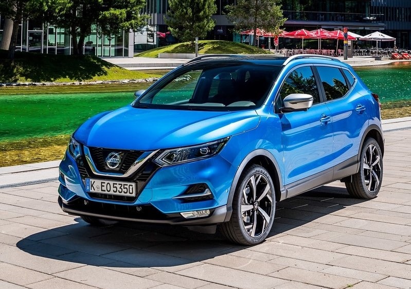 2021 Nissan Qashqai Ocak Fiyat Listesi otomobil arşiv görseli
