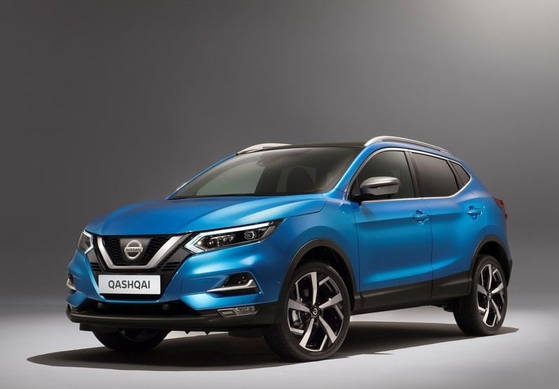 2021 Nissan Qashqai Temmuz Fiyat Listesi