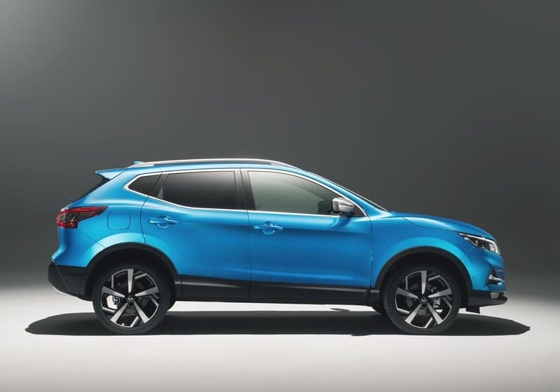 Nissan Qashqai dış görünüm