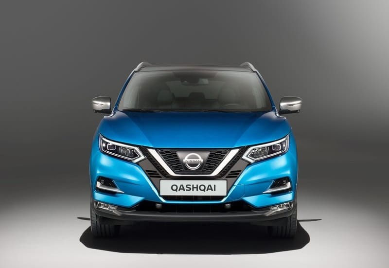 Nissan Qashqai dış tasarım