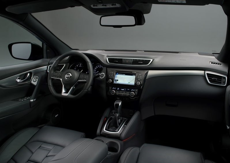 Nissan Qashqai galeri detayı