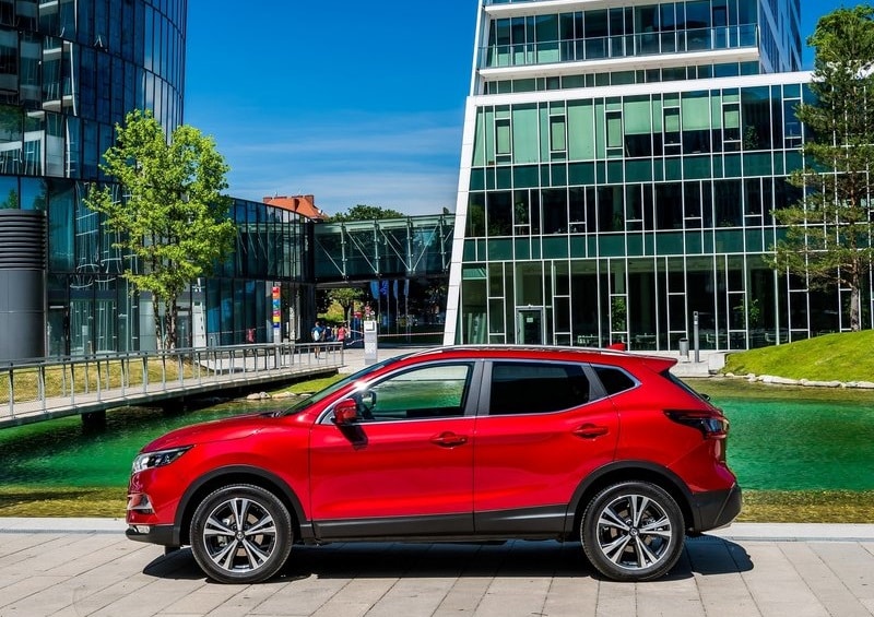 Nissan Qashqai galeri