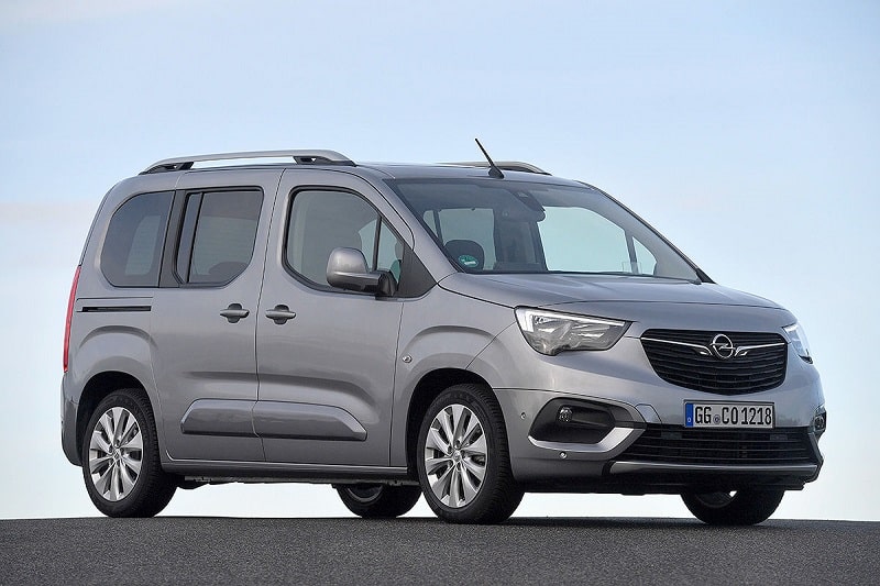 Opel Combo Life arşiv detay fotoğrafı