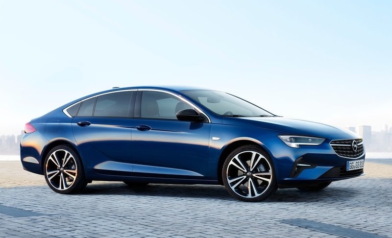 Opel Insignia dış tasarım arşivi