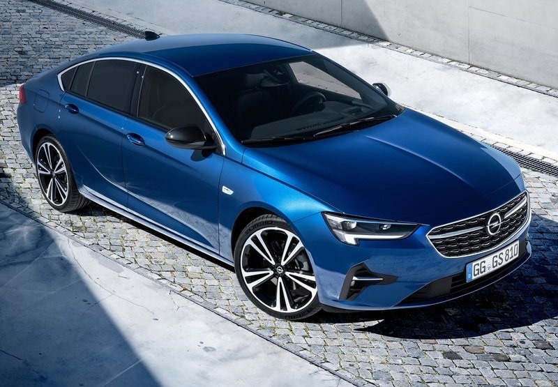 2020 Opel Insignia