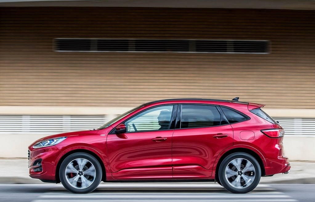 Ford Kuga ST-Line dış görünüm