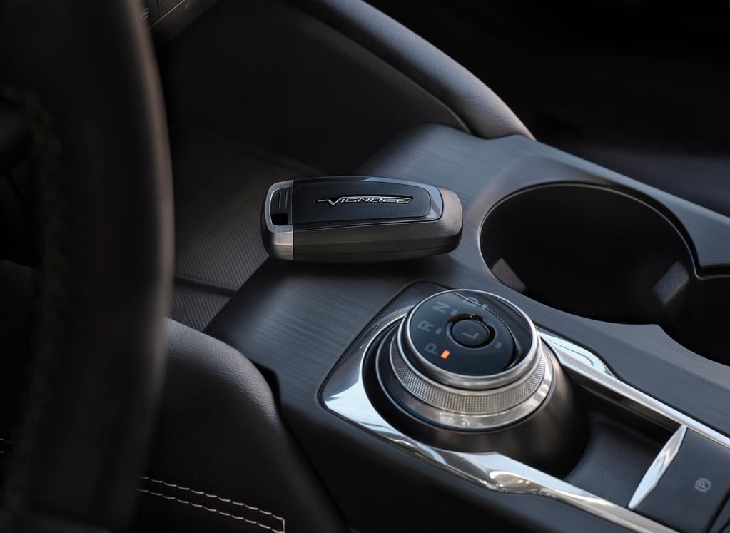 Ford Kuga Vignale galeri görünümü