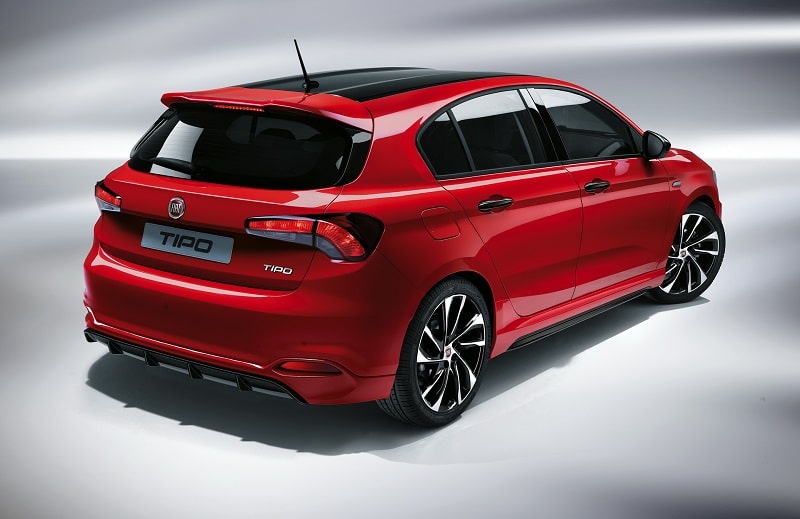 2020 Fiat Tipo Sport/ Fiat Egea Sport HB otomobil arşiv görseli