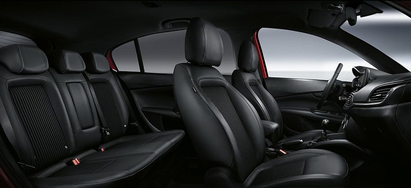 Fiat Tipo Sport hatchback arka tasarım görünümü