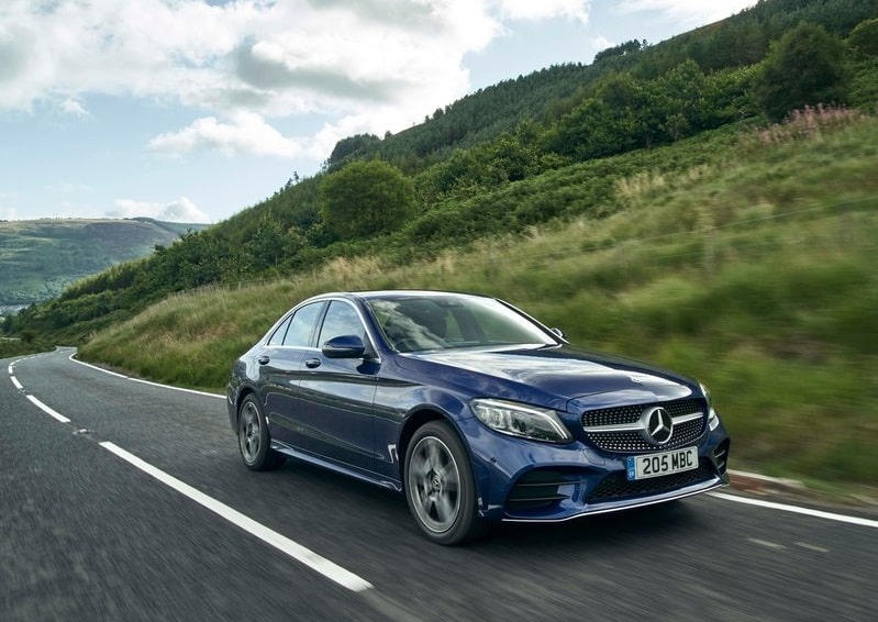 2020 Ekim Mercedes-Benz C Serisi Fiyat Listesi otomobil arşiv görseli