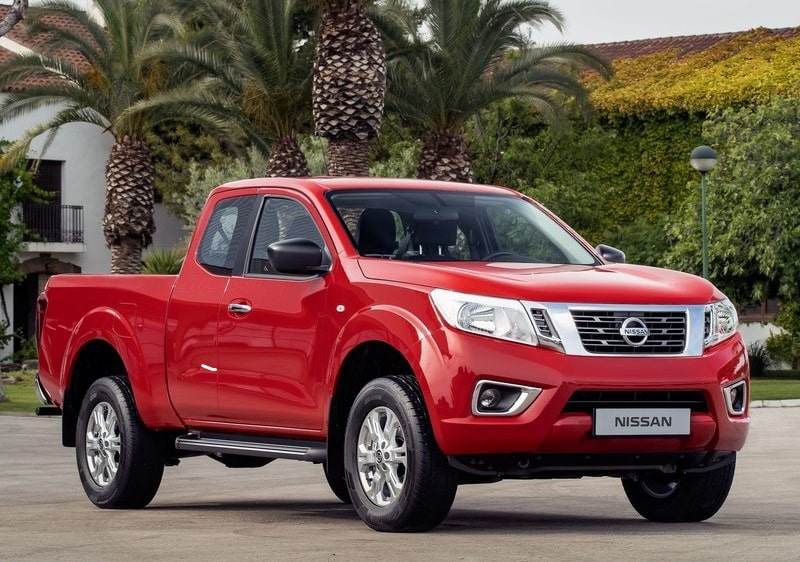 Nissan Navara fiyat listesi için arşivde kullanılan model görseli
