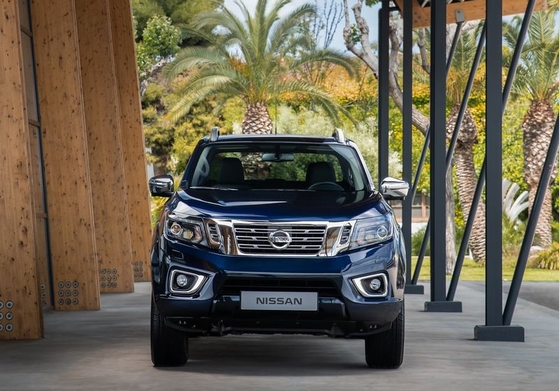 Nissan Navara gövde arşiv görseli