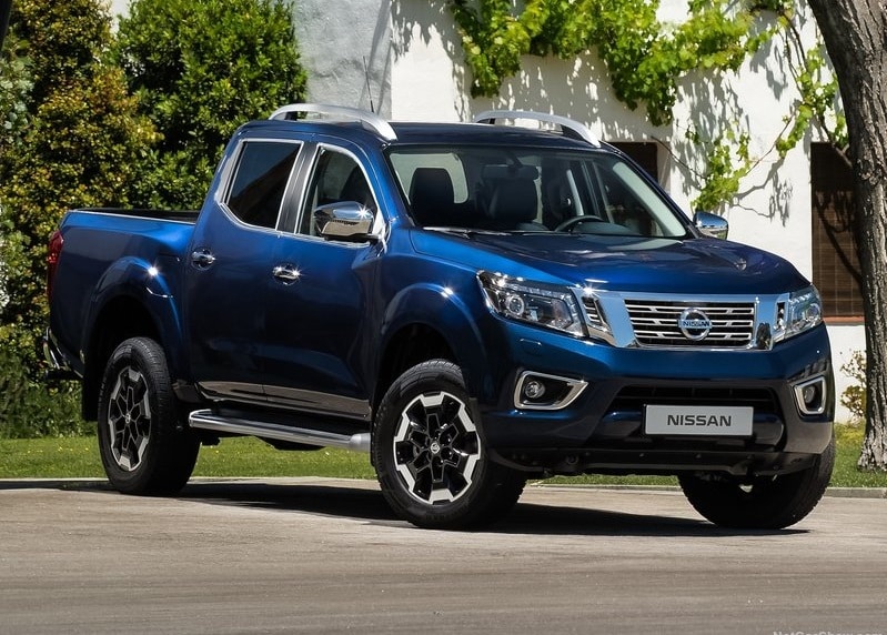 2020 Nissan Navara Özellikleri Donanım Fiyat otomobil arşiv görseli