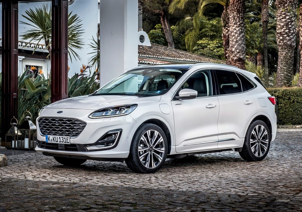 2021 Nisan Ford Kuga Fiyat Listesi otomobil arşiv görseli