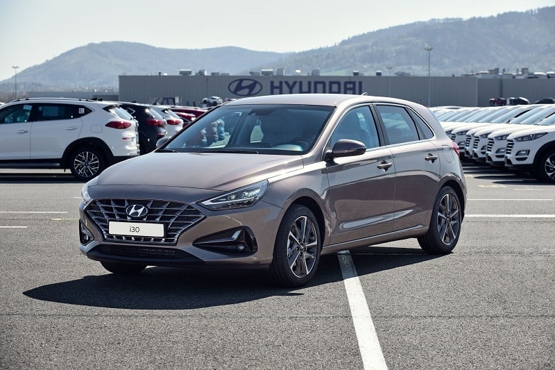 2021 Hyundai i30 Makyaj Sonrası Artık Daha Şık otomobil arşiv görseli