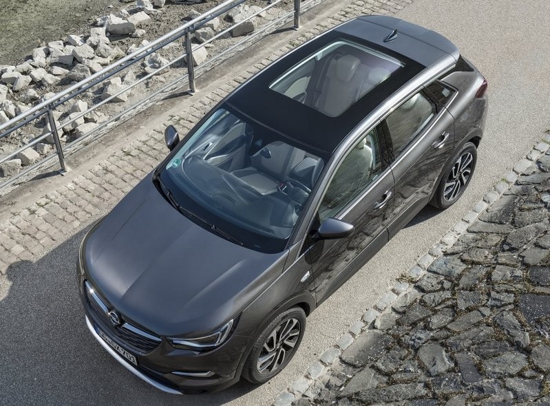 2020 Opel Grandland X Aralık Fiyatları otomobil arşiv görseli