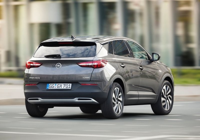 2020 Opel Grandland X Ağustos Fiyatları otomobil arşiv görseli