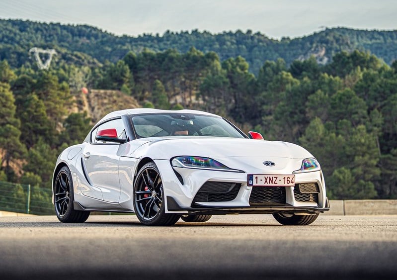 GR Supra 2.0 arka tasarım