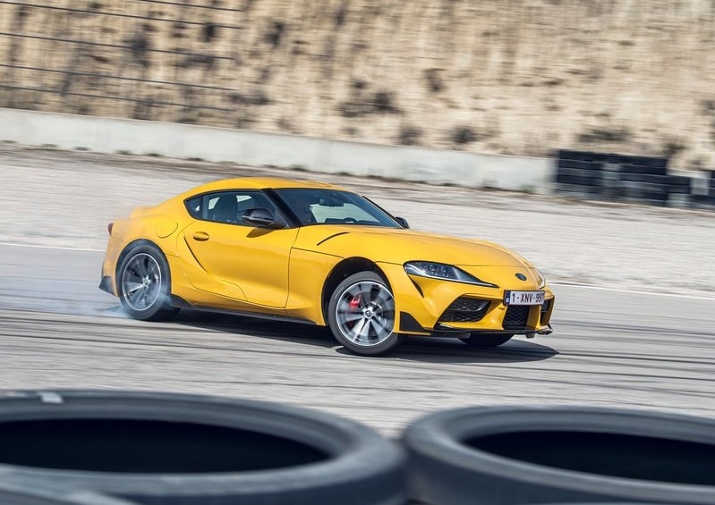 GR Supra 2.0 iç mekan