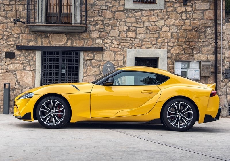 GR Supra 2.0 spor koltuklar